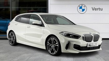 BMW 1 Series 118i [136] M Sport 5dr Petrol Hatchback